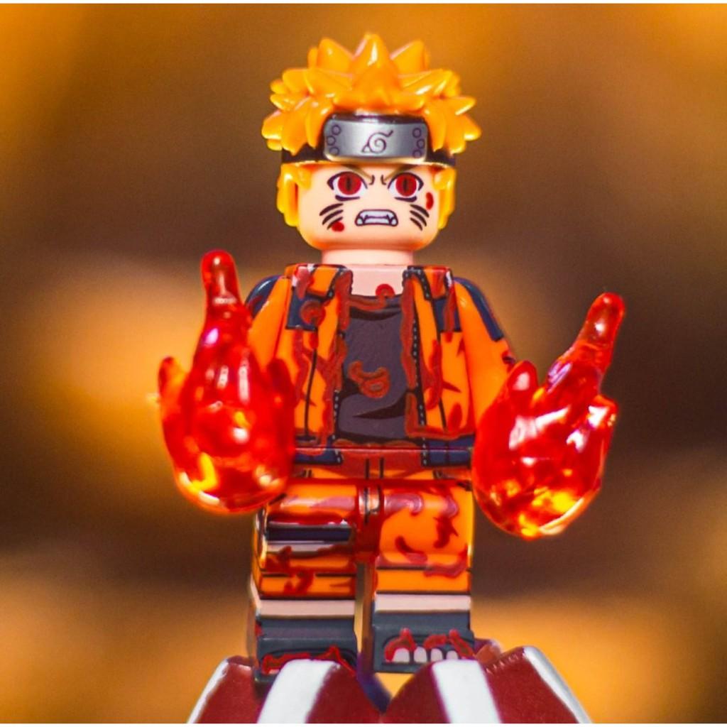 Naruto Lego Xếp Hình giá rẻ Tháng 8,2023|BigGo Việt Nam