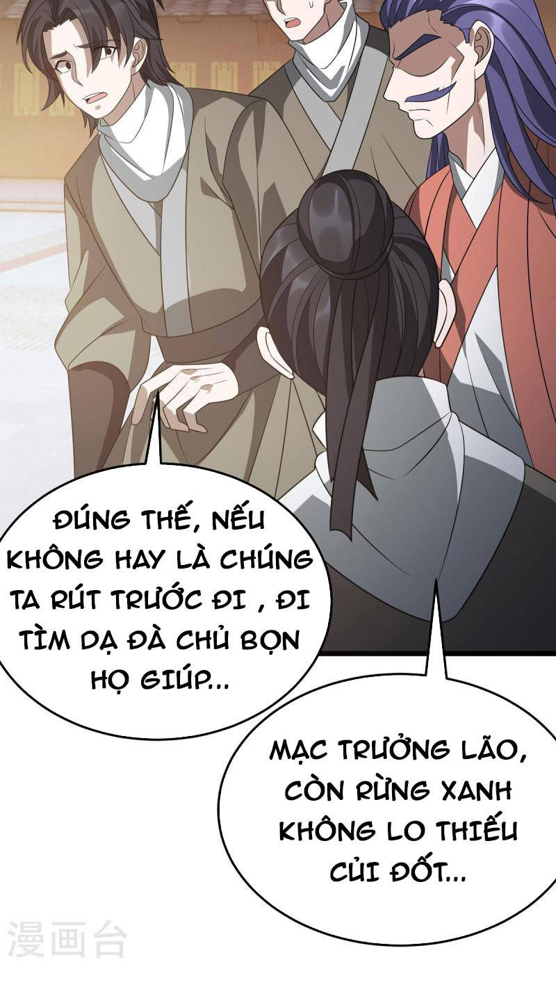 chúa tể tam giới chapter 287 15