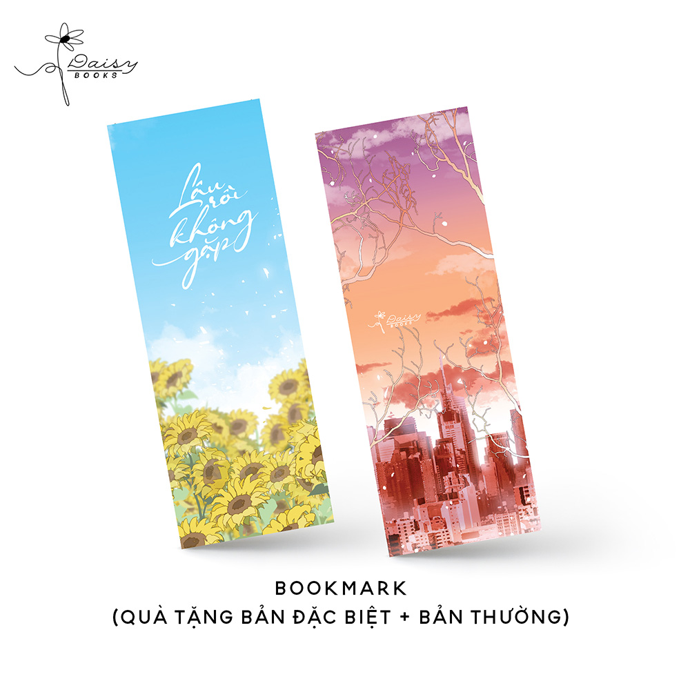 Lâu Rồi Không Gặp, Tập 1+2 - Bản Thường - [Tặng Kèm 02 Bookmark 2 Mặt]