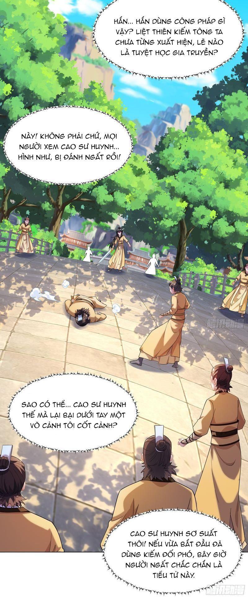 đạo thần chapter 7 23