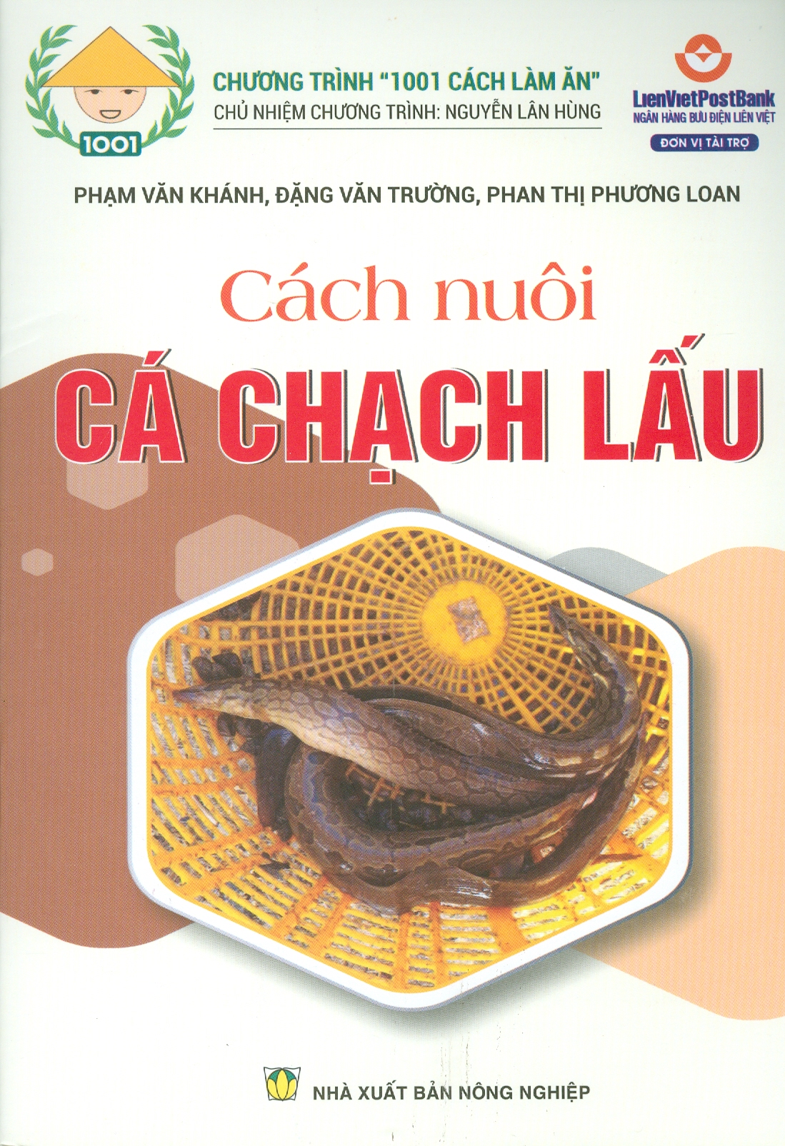 Cách Nuôi Cá Chạch Lấu