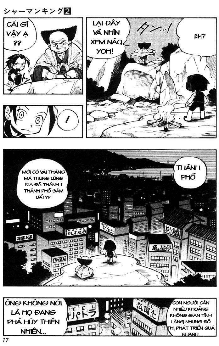 vua pháp thuật chapter 9 13