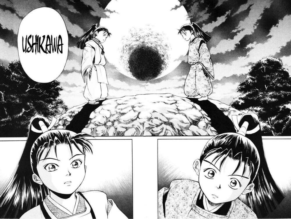 thiếu niên vương i - shana oh yoshitsune i chapter 1 40