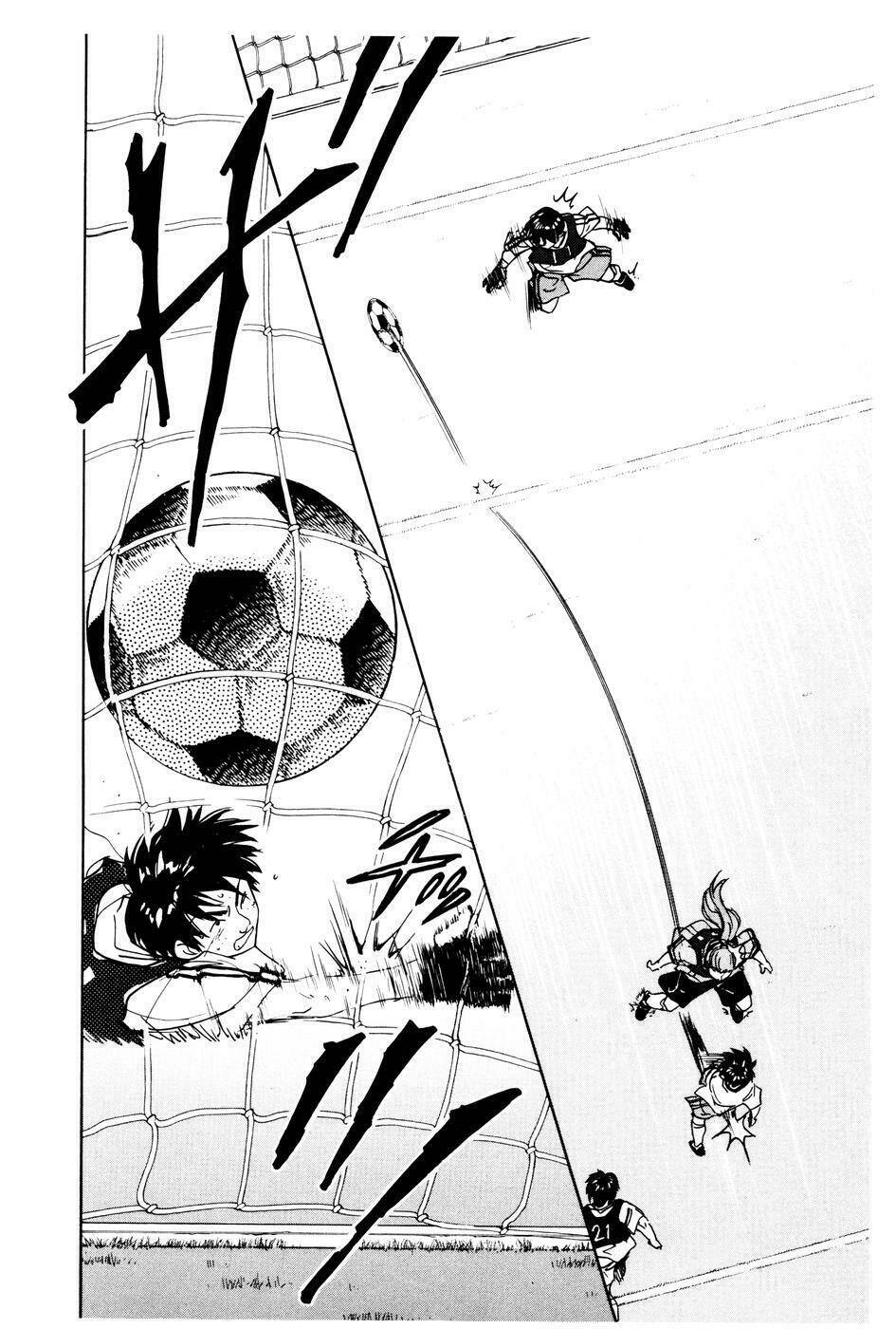 whistle - cơn lốc sân cỏ chapter 127 8