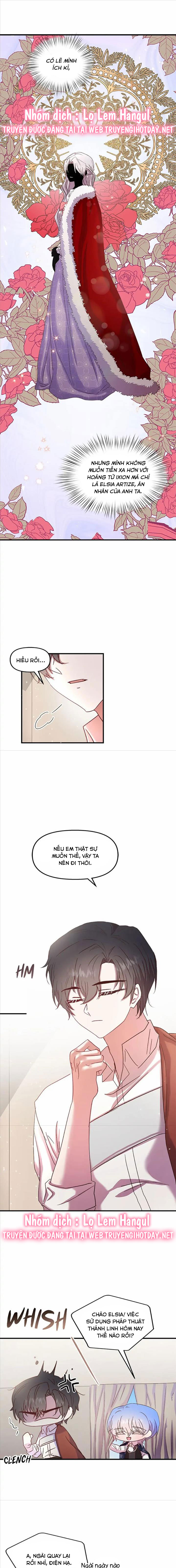 tôi sẽ không kết hôn với ngài đâu chapter 22 10