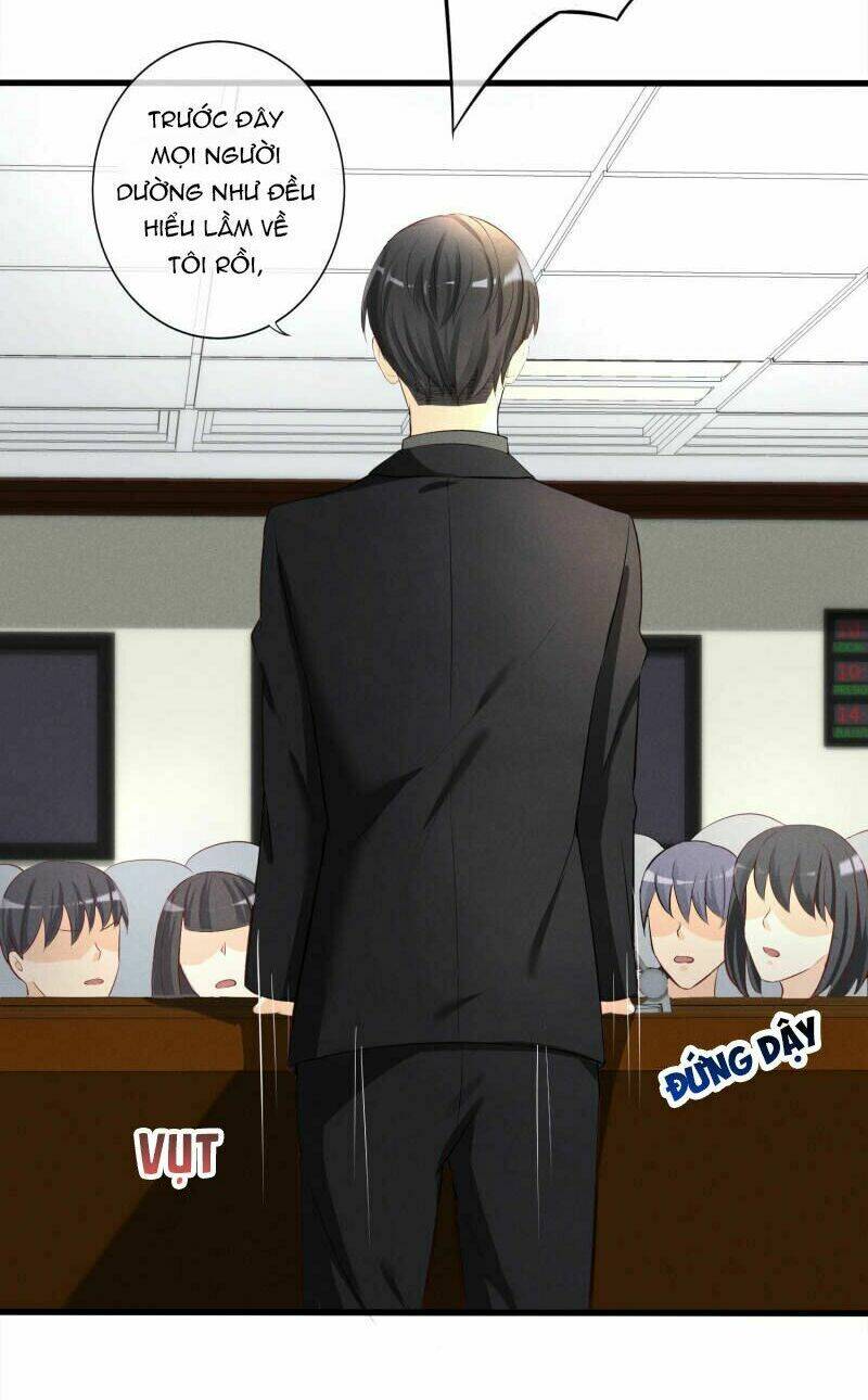 cạm bẫy lửa tình chapter 10 35