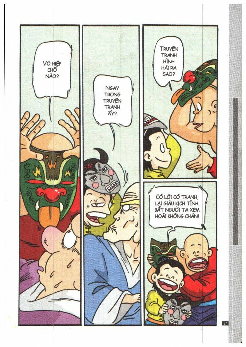 ô long viện siêu buồn cười chapter 1 87