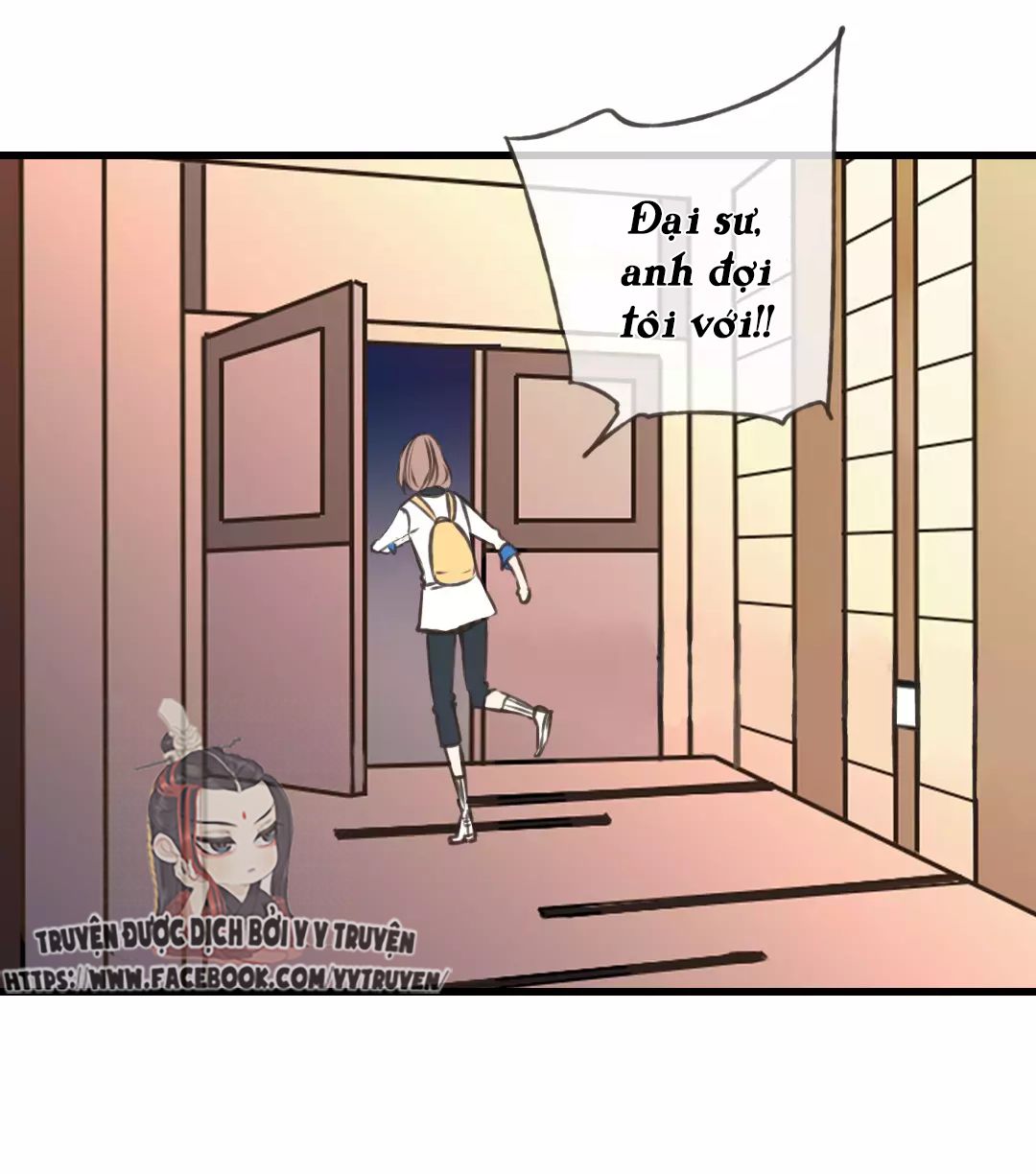 trên trời rớt xuống một hòa thượng ngốc chapter 43 22