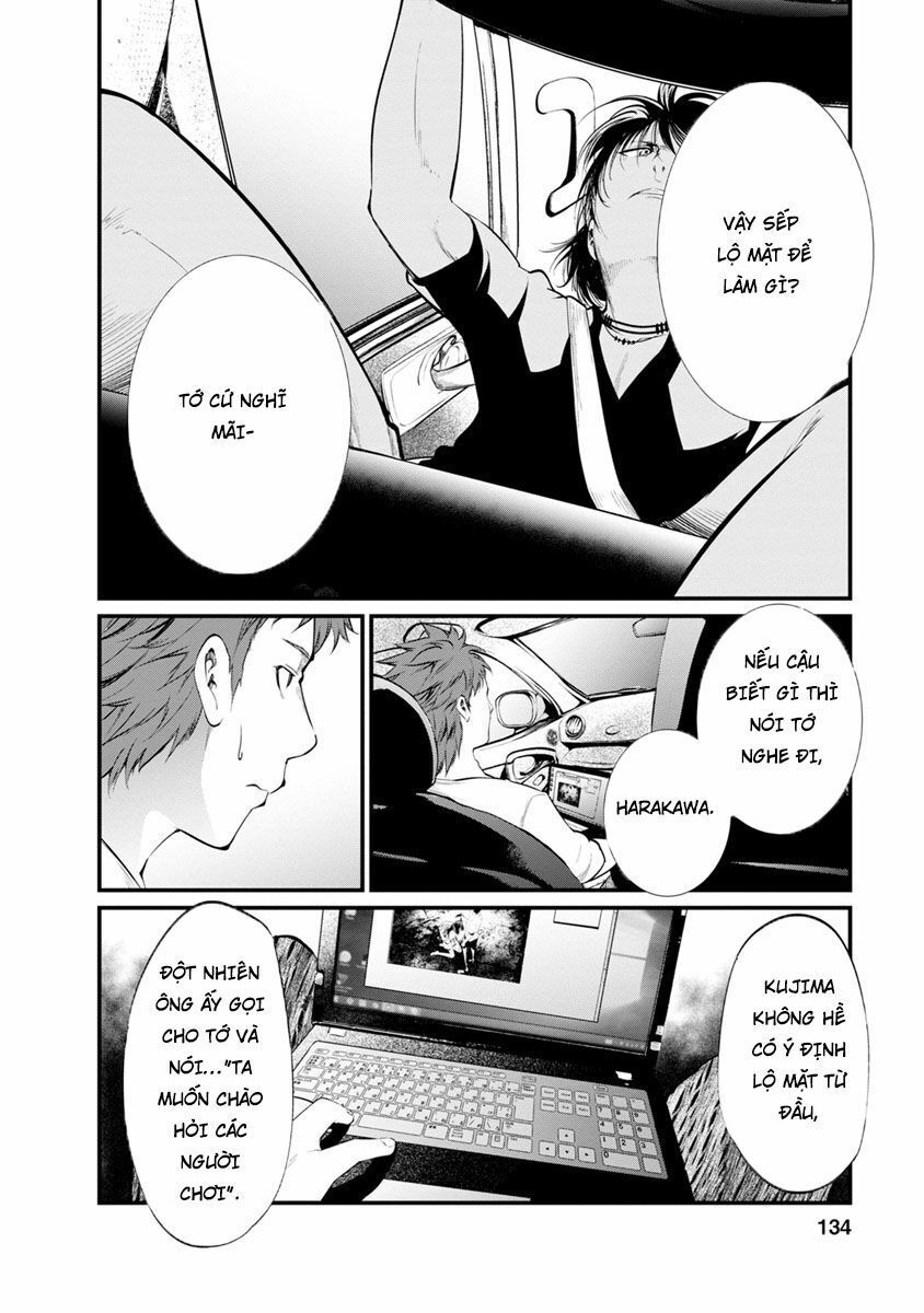 thí nghiệm ngục tù chapter 30 25