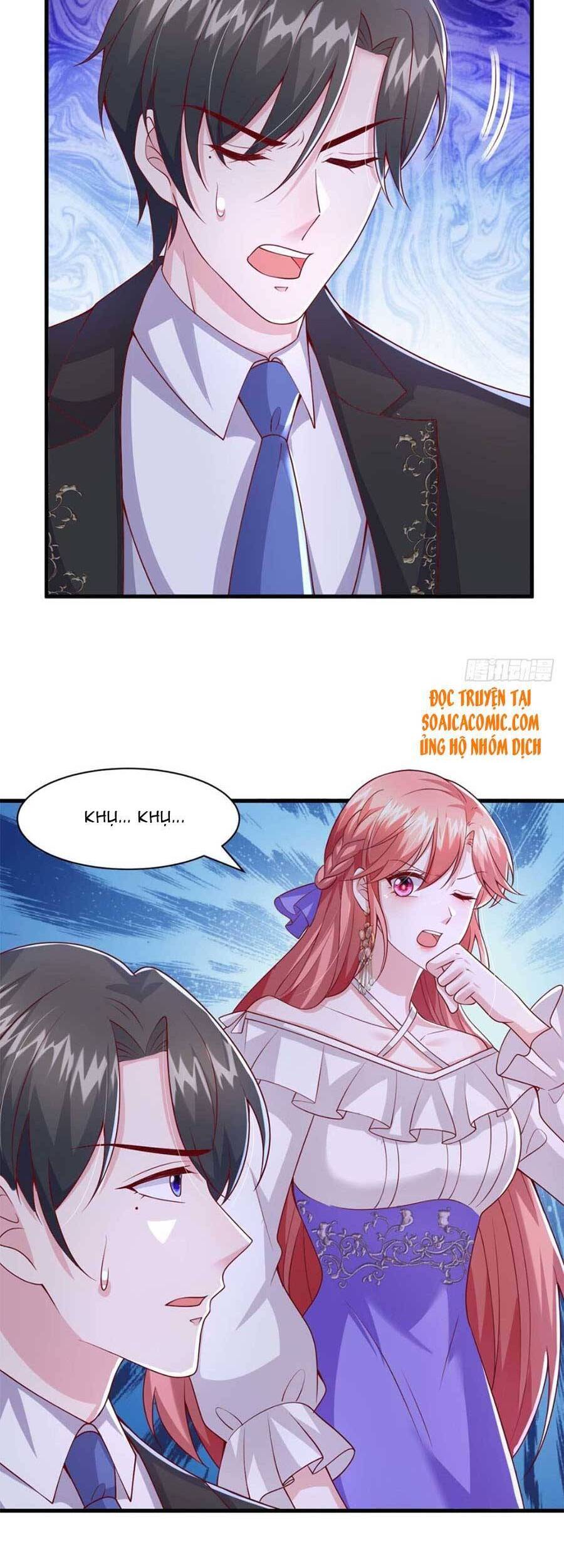 đại lão gọi tôi tiểu tổ tông chapter 84 2