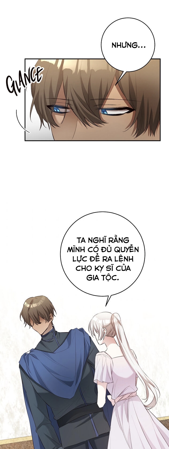 lý do nàng ấy sống như 1 ác nữ chapter 30 36