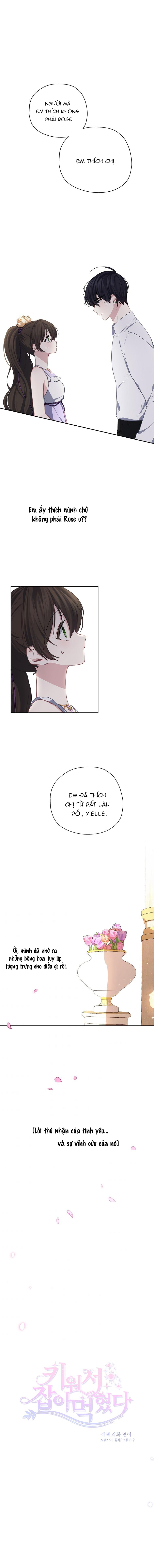 đi theo dấu vụn bánh chapter 36 1