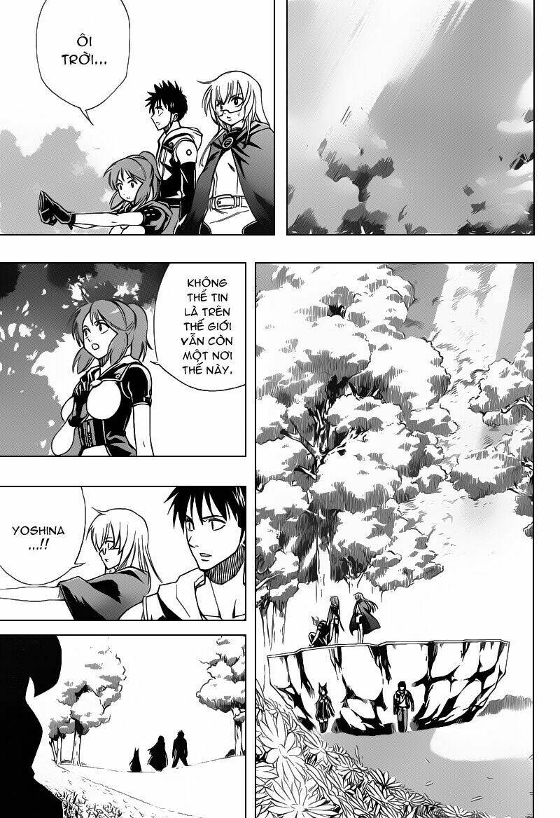 tấm thẻ bí ẩn chapter 75 7