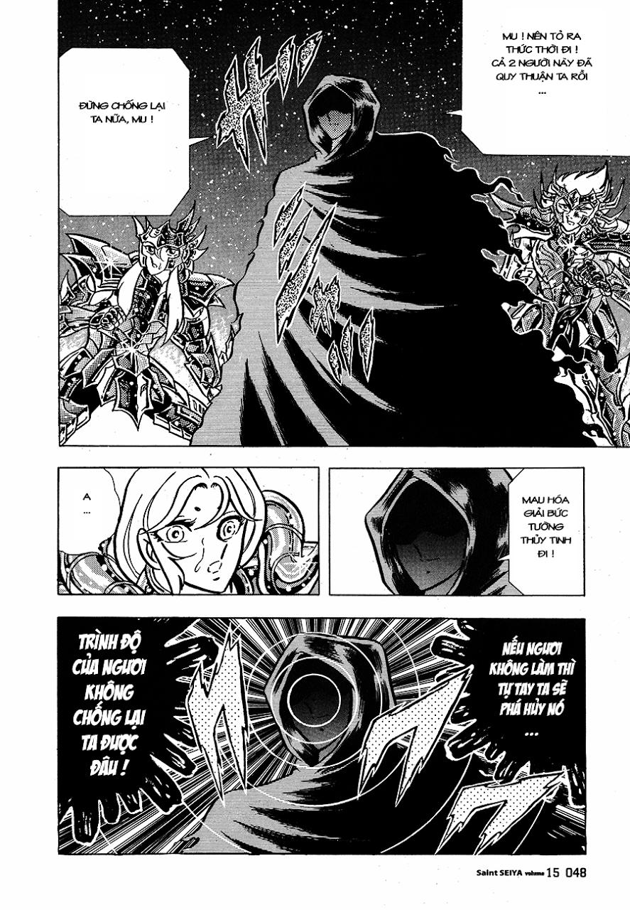 áo giáp vàng chapter 68 44