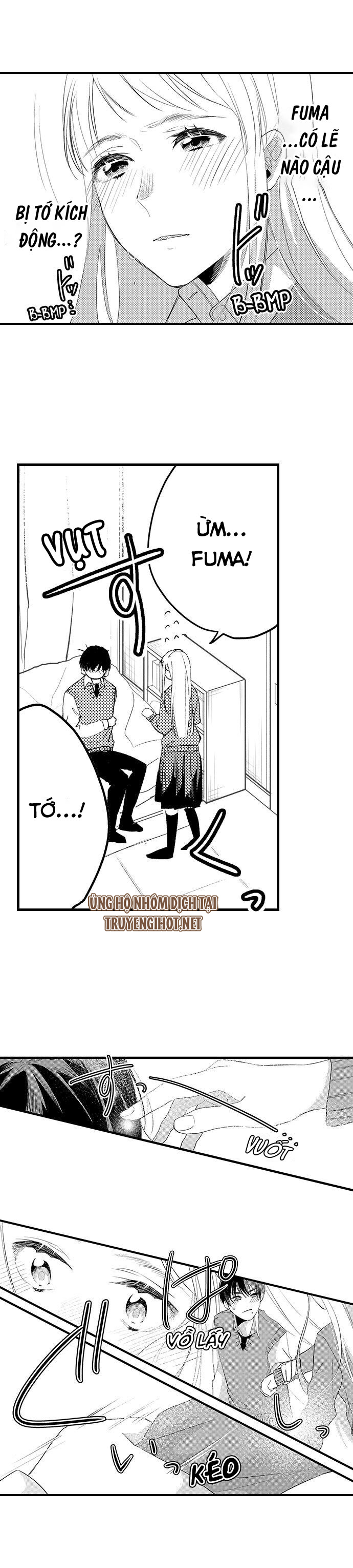 hoàng tử không thể làm chuyện đó một mình chapter 3 9