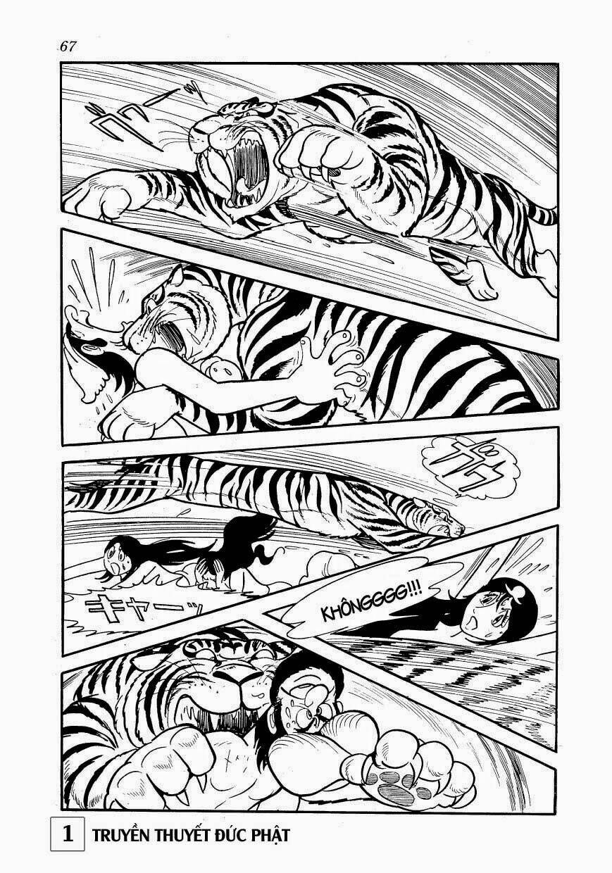 buddha - truyền thuyết đức phật chapter 2 10