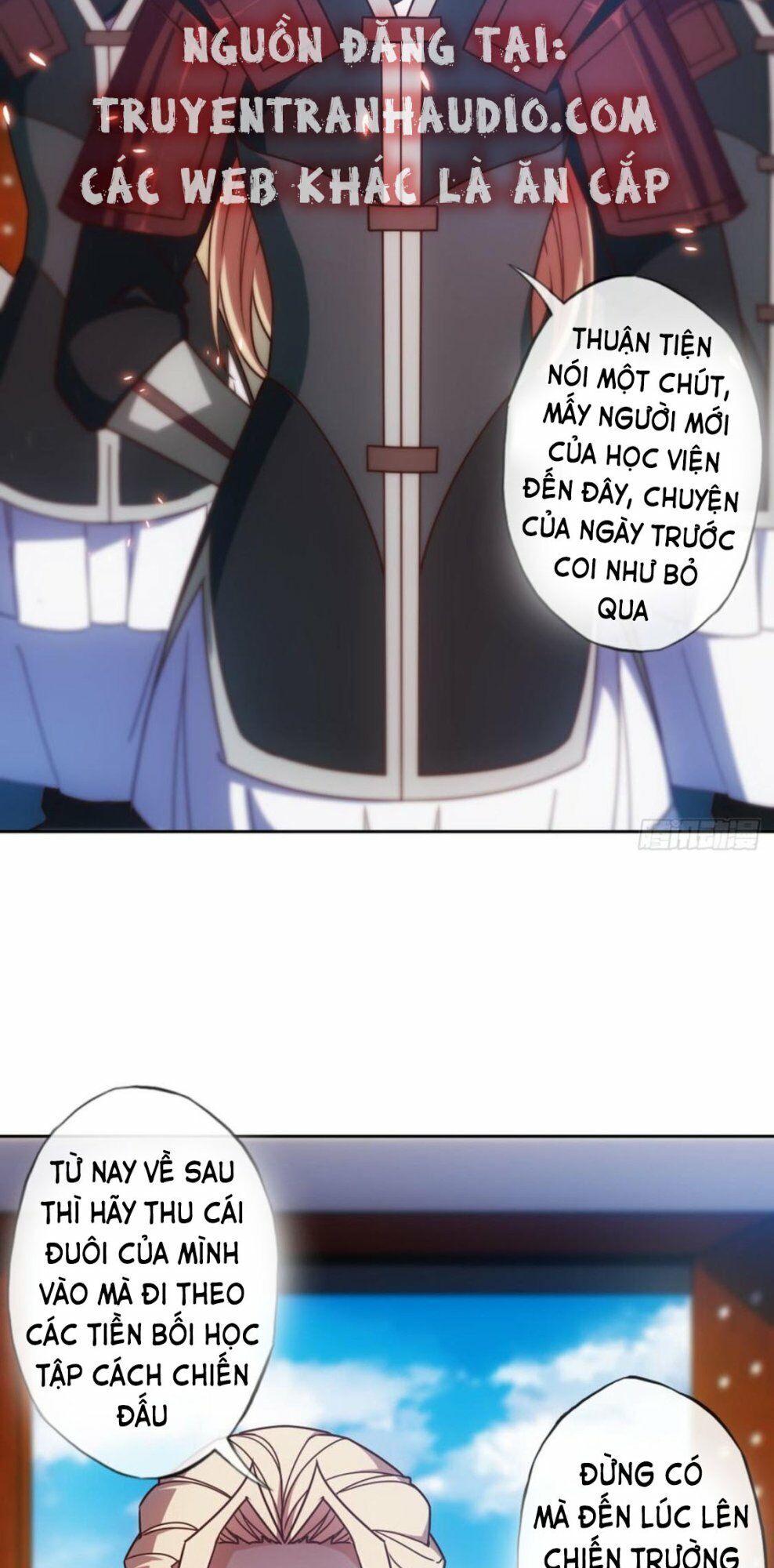 hồng thiên thần tôn chapter 79 2