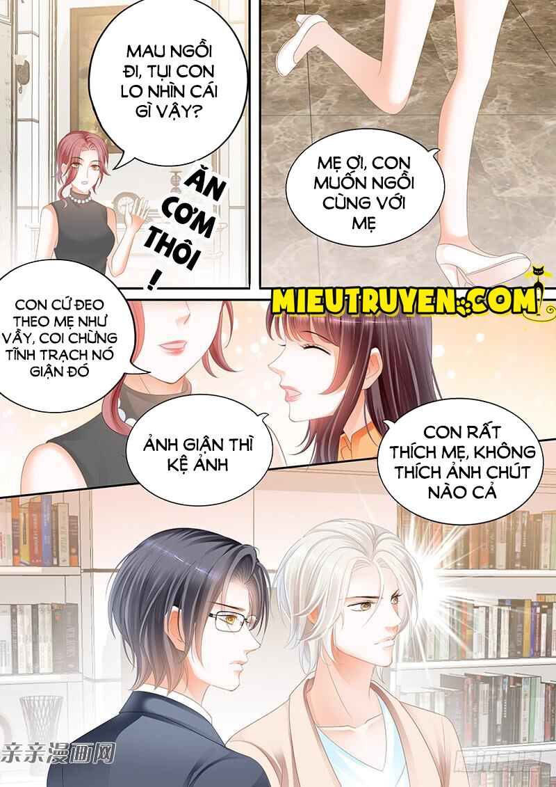 lóe thiểm hôn kiều thê mơ tưởng trốn chapter 60 4