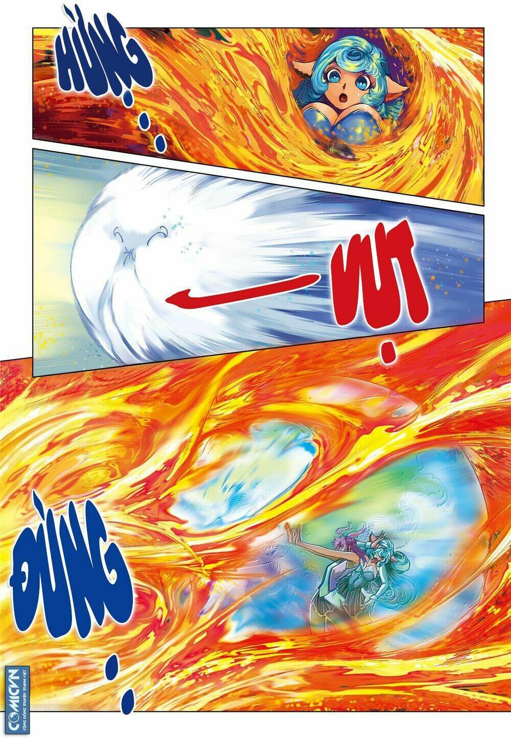 bron of brave (tái tạo không gian) chapter 31 10