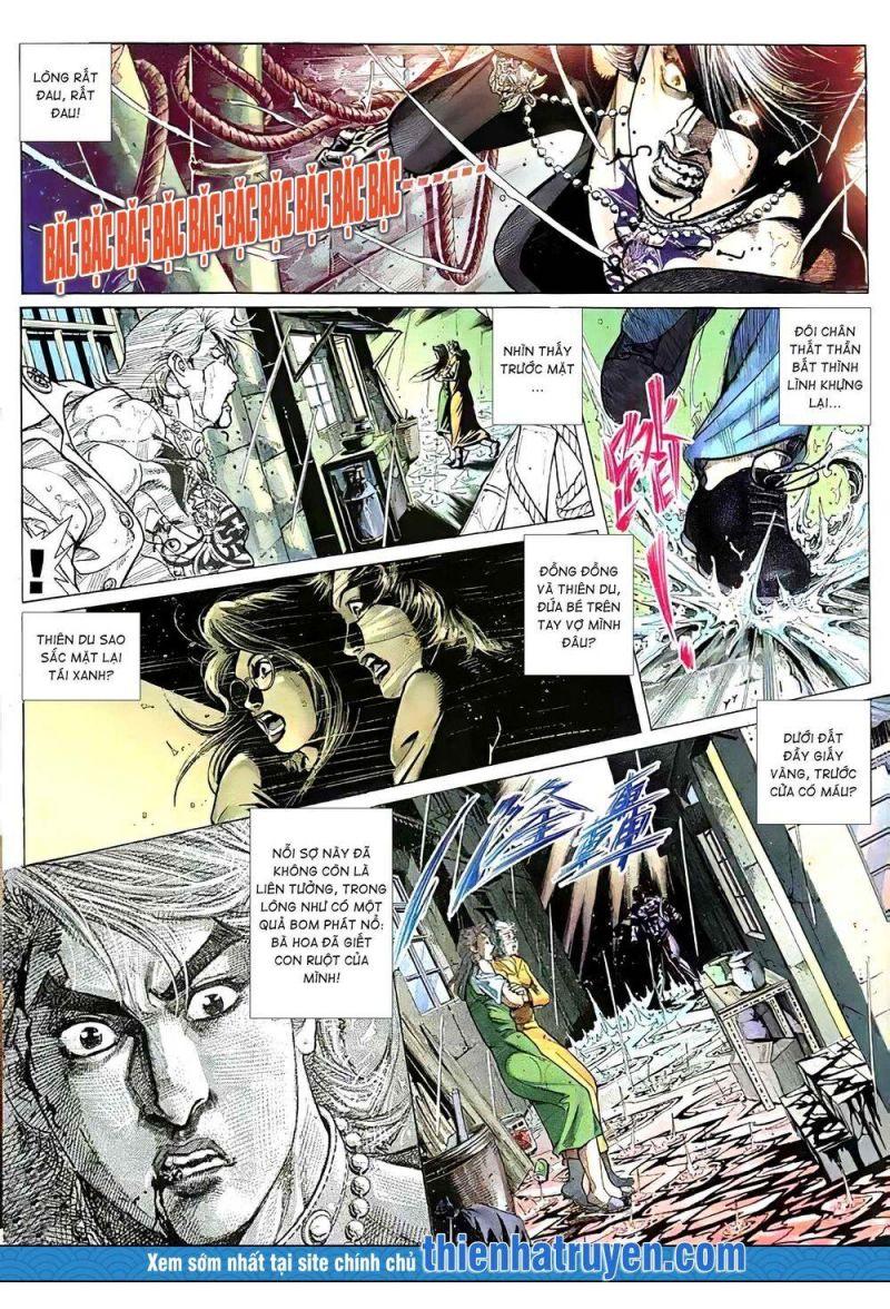 hỏa vũ diệu dương chapter 356 11