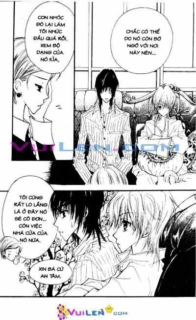 thiên thần dễ thương chapter 3 3