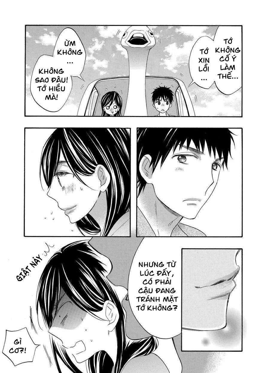 siêu cấp hủ nữ chapter 26 21