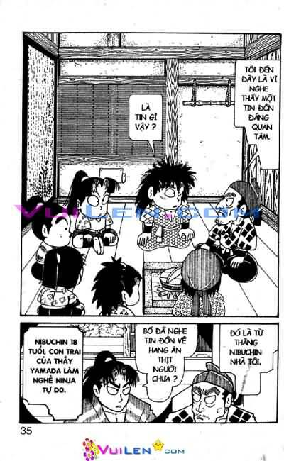 ninja loạn thị chapter 69 35