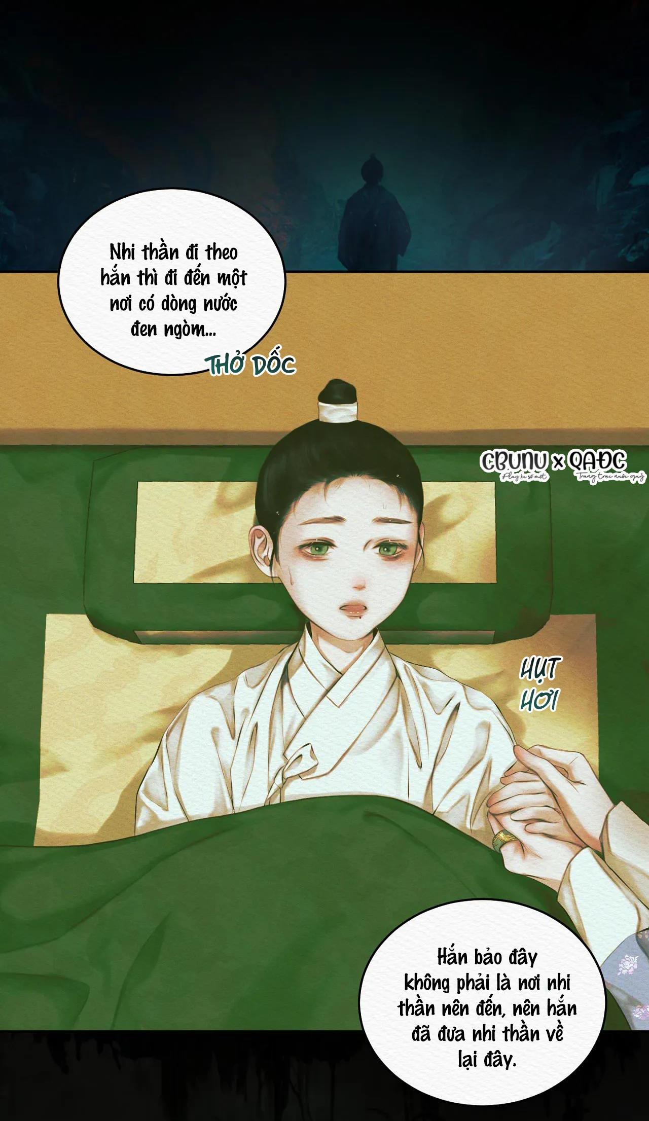 qủy dạ khúc chapter 20 23