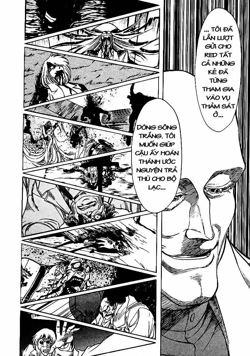 red living on the edge - người da đỏ lang thang chapter 55 7