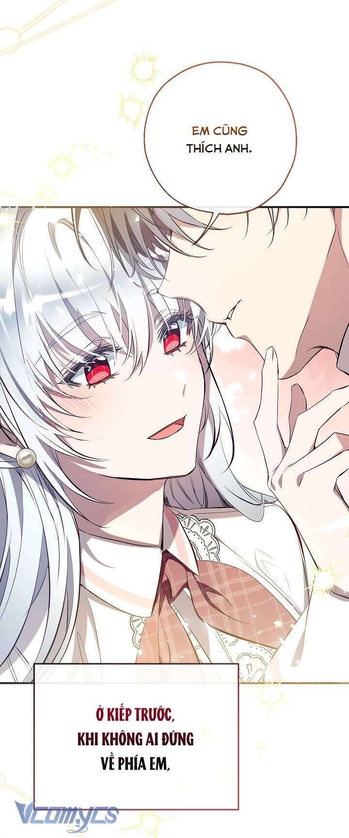 chúng ta có thể trở thành gia đình được không? chapter 134 20