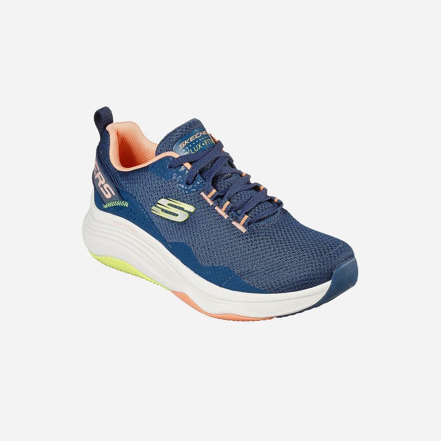 Giày thể thao nữ Skechers D'Lux Fitness-Roam Free - 149835-NVMT