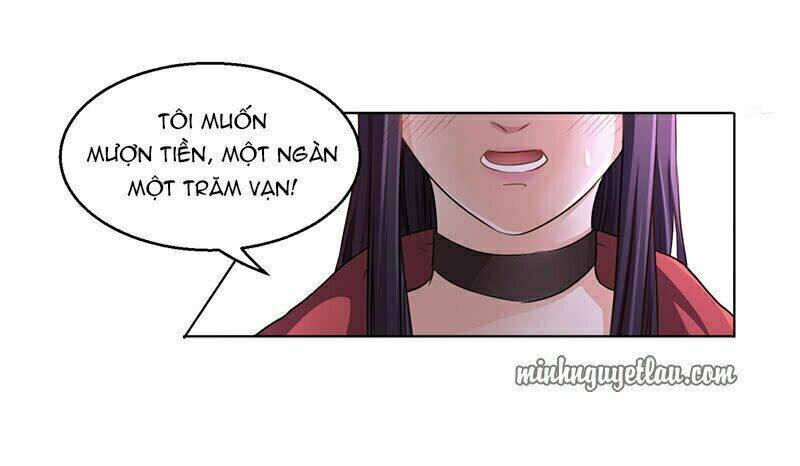 danh môn độc sủng ái thê chapter 6 31