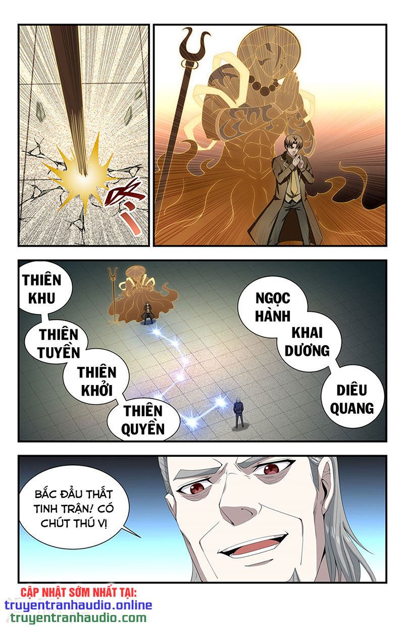 long ẩn giả chapter 177 6