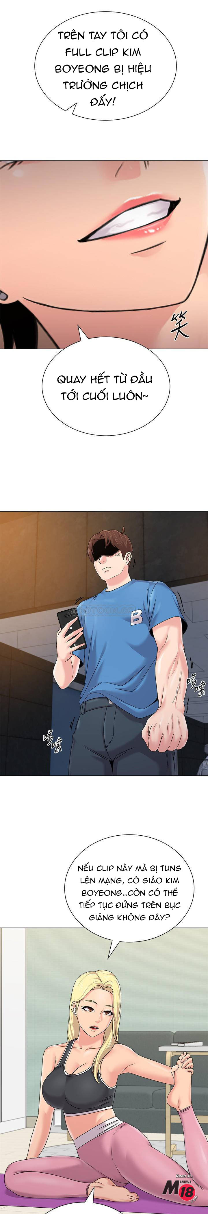 cô giáo bán thân chapter 63 7