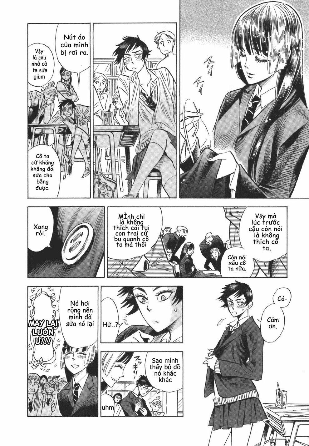 ran to haiiro no sekai chapter 16 22