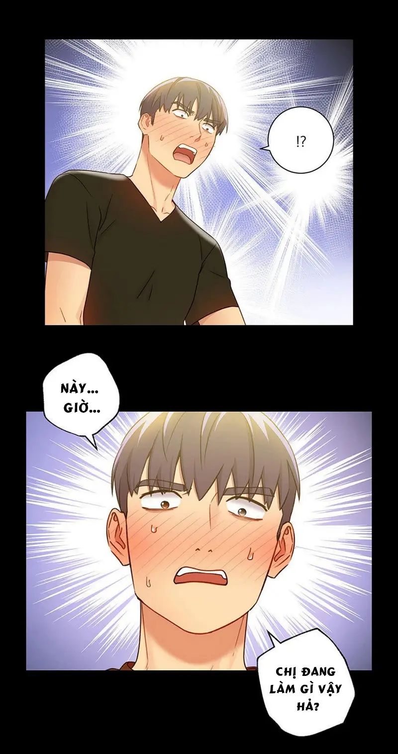 bạn của mẹ kế - không che chapter 28 5