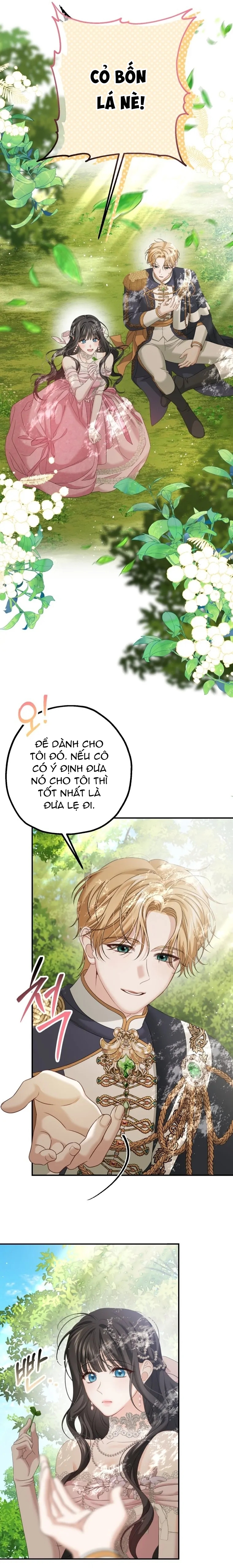 nam chủ cố chấp biến tôi thành nữ chủ chapter 13.1 5