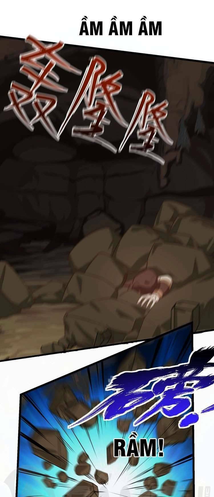 việc tu luyện hằng ngày của vũ đế chapter 19 23