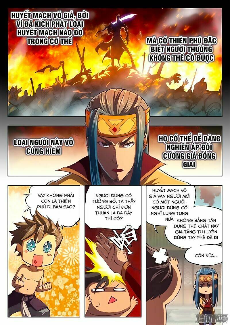 huyền giới chi môn chapter 9 6