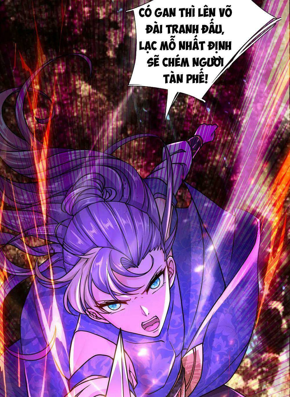 thân thể của ta là kiếm chủng chapter 48 20