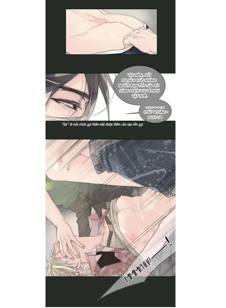 đối tượng dễ dãi chapter 1 23