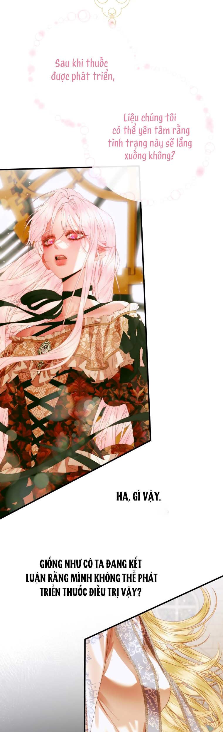 trở thành cô vợ khế ước của nhân vật phản diện chapter 121 4