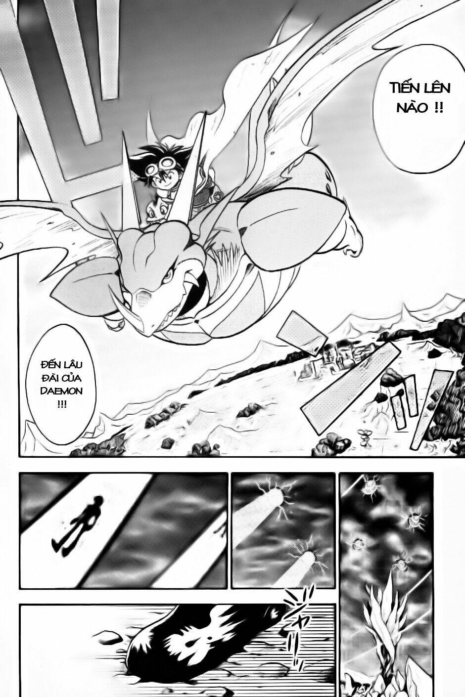 digimon v-tamer chapter 23 27