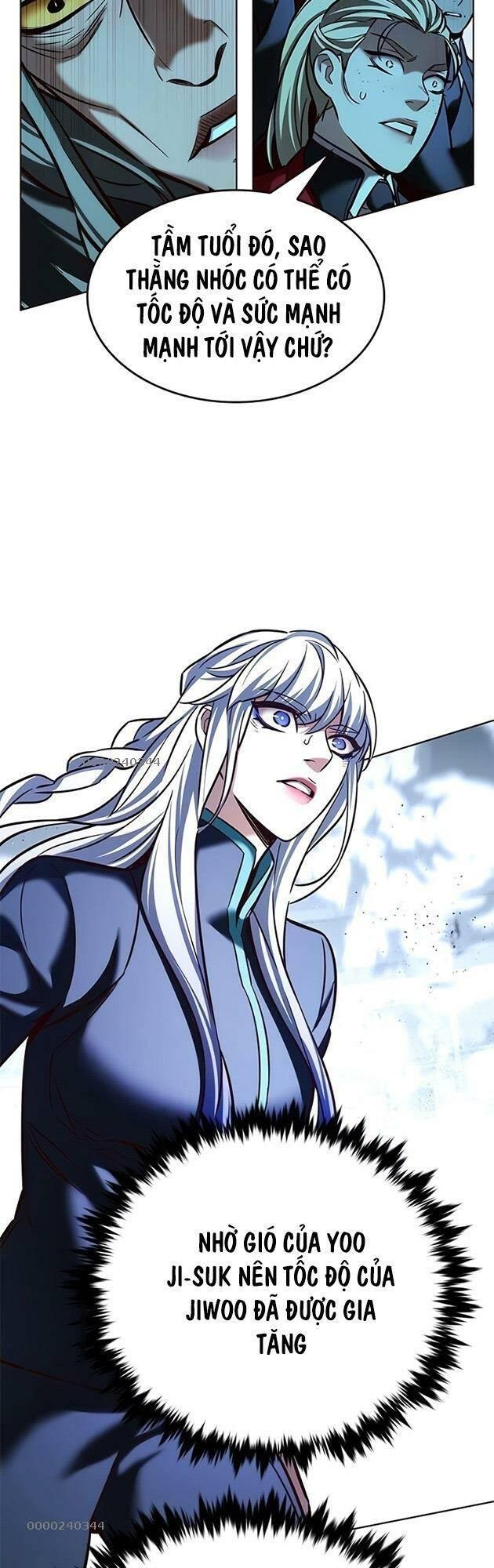 biến thân thành mèo chapter 210 50