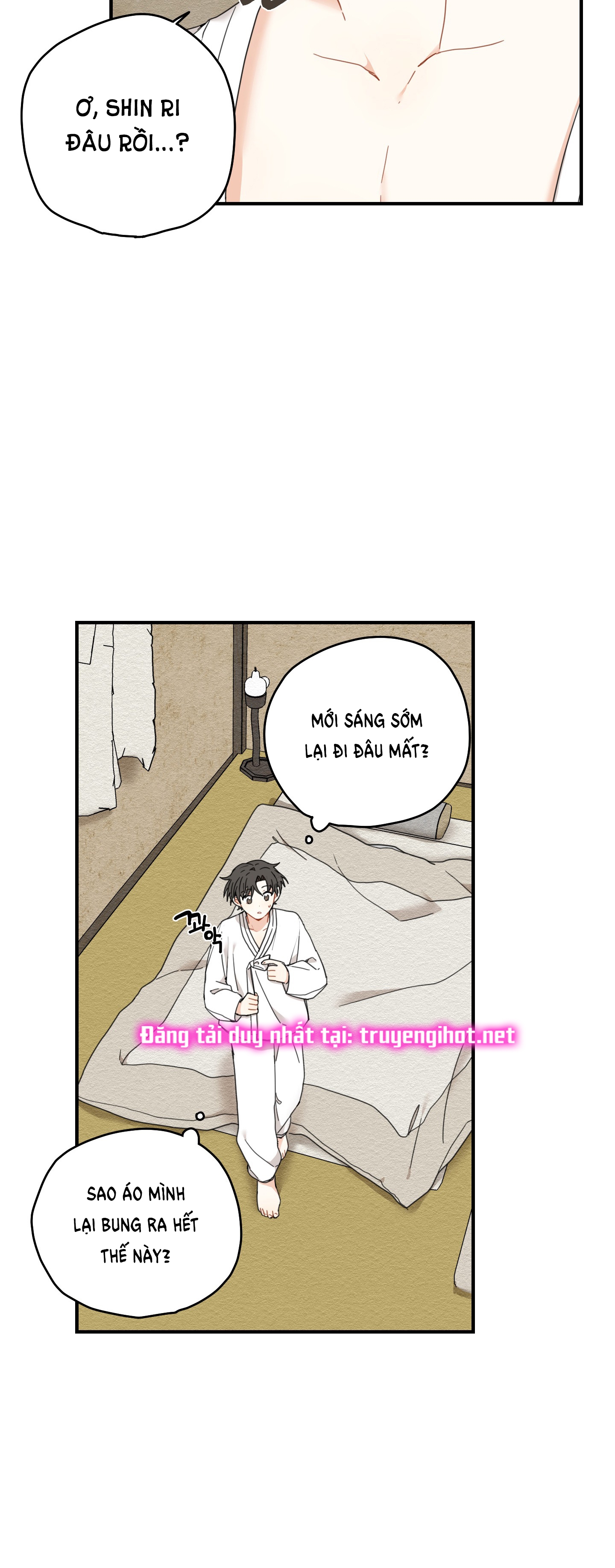 [18+] con đường hoa chuông vàng - liên kiều rơi chốn này chapter 6.1 19