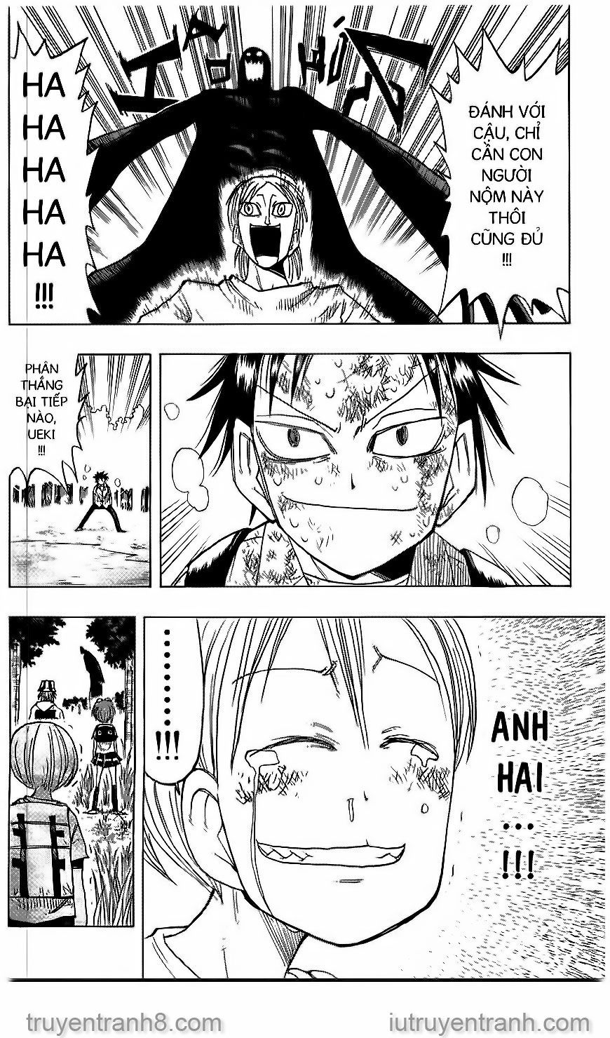 law of ueki chapter 37 16