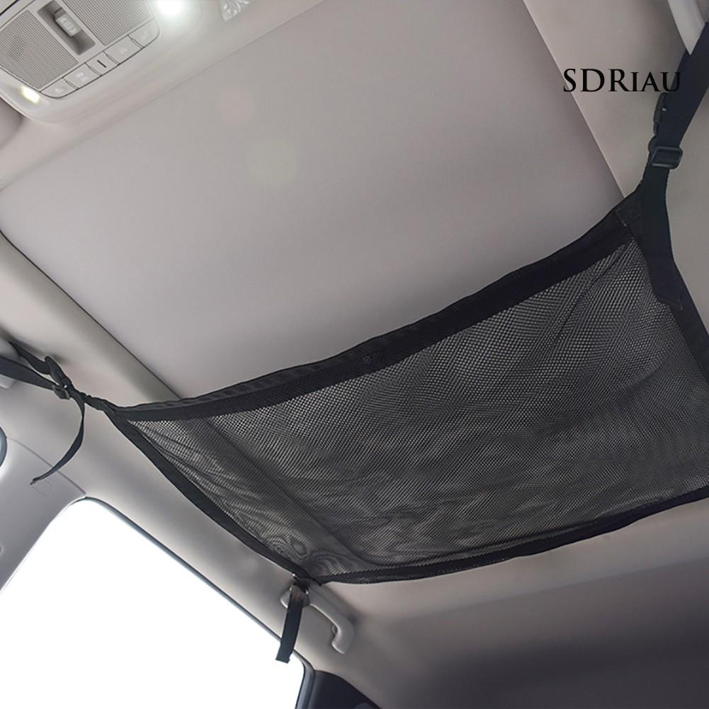 Túi Lưới Đựng Đồ Treo Trần Xe Hơi Tiện Lợi