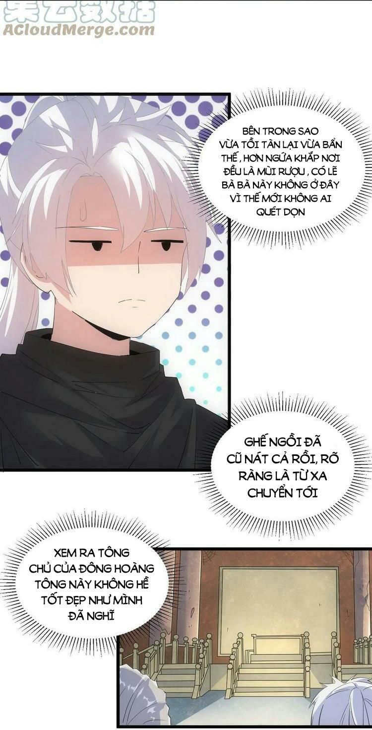 vạn cổ đệ nhất thần chapter 73 19