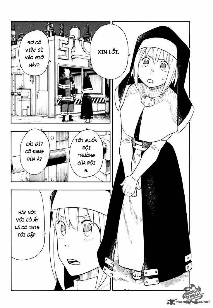biệt đội lính cứu hỏa chapter 14 8