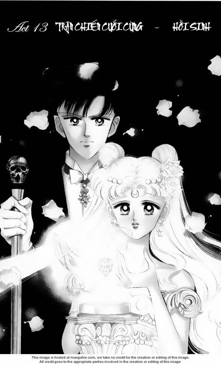 thủy thủ mặt trăng chapter 13.1 3